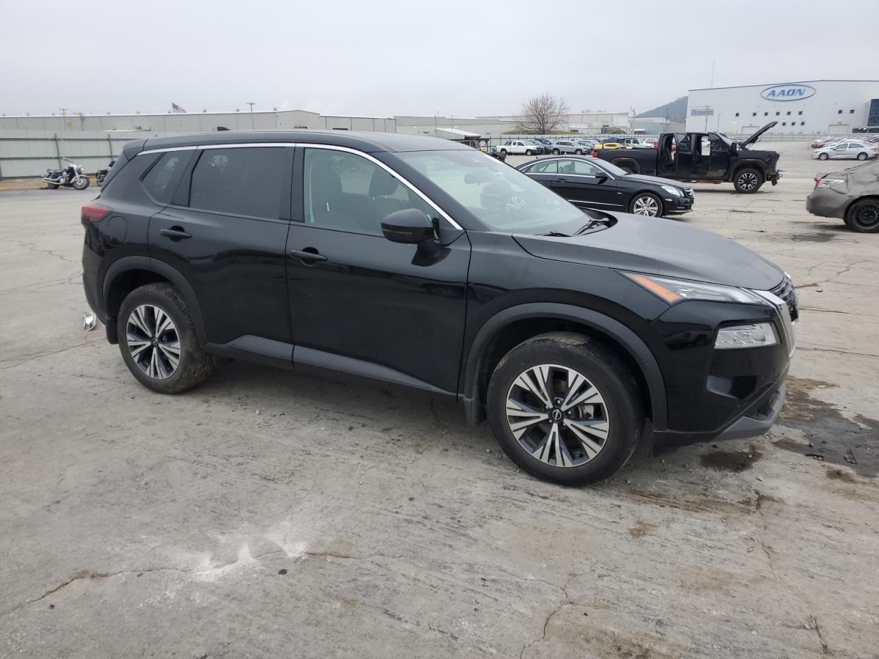 2022 NISSAN ROGUE SV VIN:1GTG5CEN8H1230185