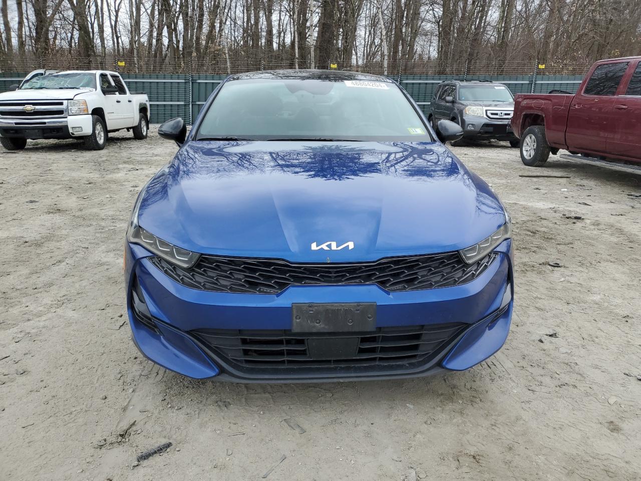 2022 KIA K5 GT LINE VIN:5XXG64J23NG101091