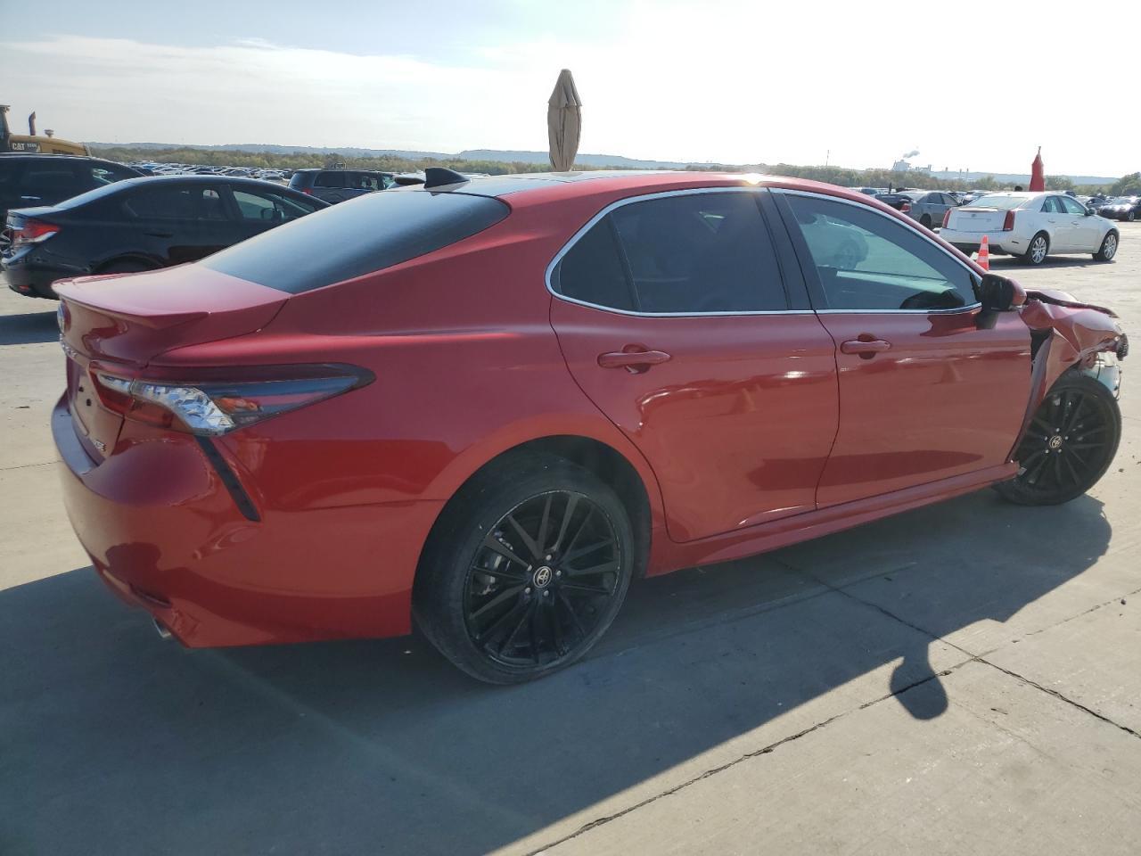 2022 TOYOTA CAMRY XSE VIN:4T1K61AK1NU071765