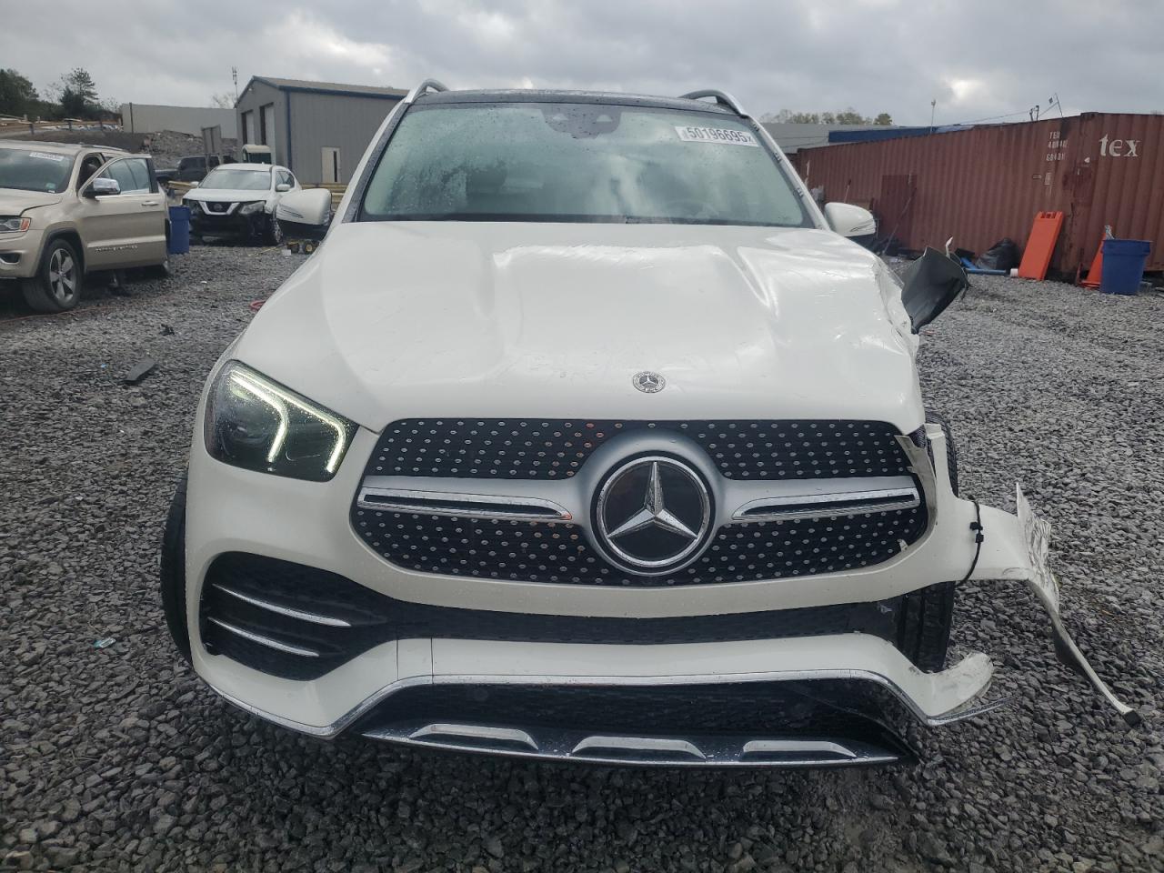 2022 MERCEDES-BENZ GLE 350 VIN:4JGFB4JB9NA749467
