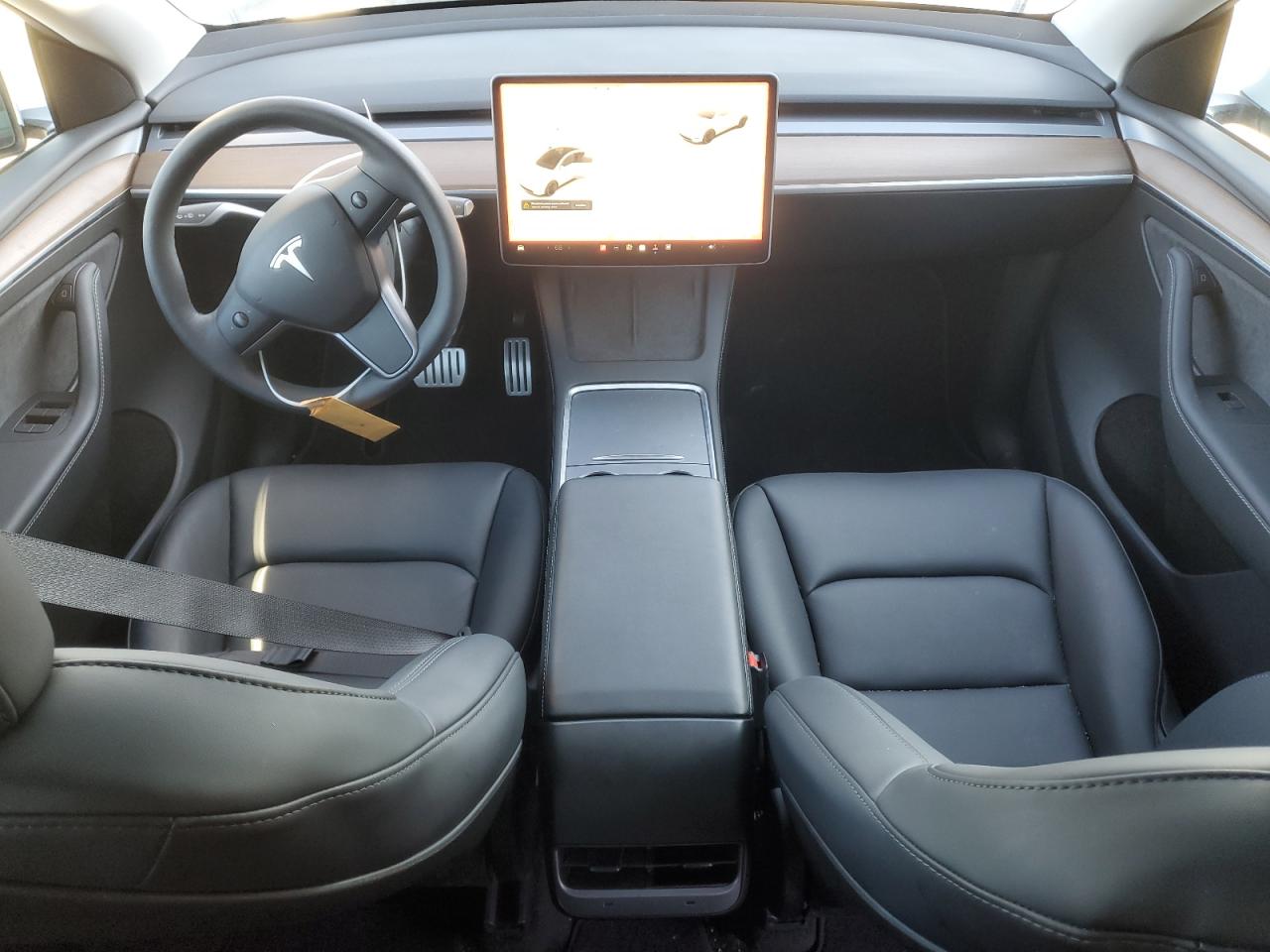2024 TESLA MODEL Y  VIN:7SAYGDEFXRF117959