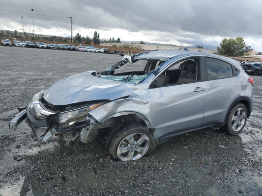 2022 HONDA HR-V LX VIN:3CZRU5H31NM726374