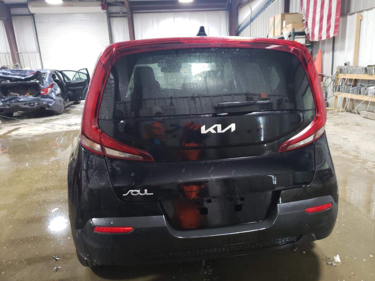 2022 KIA SOUL LX VIN:KNDJ23AU9N7184466