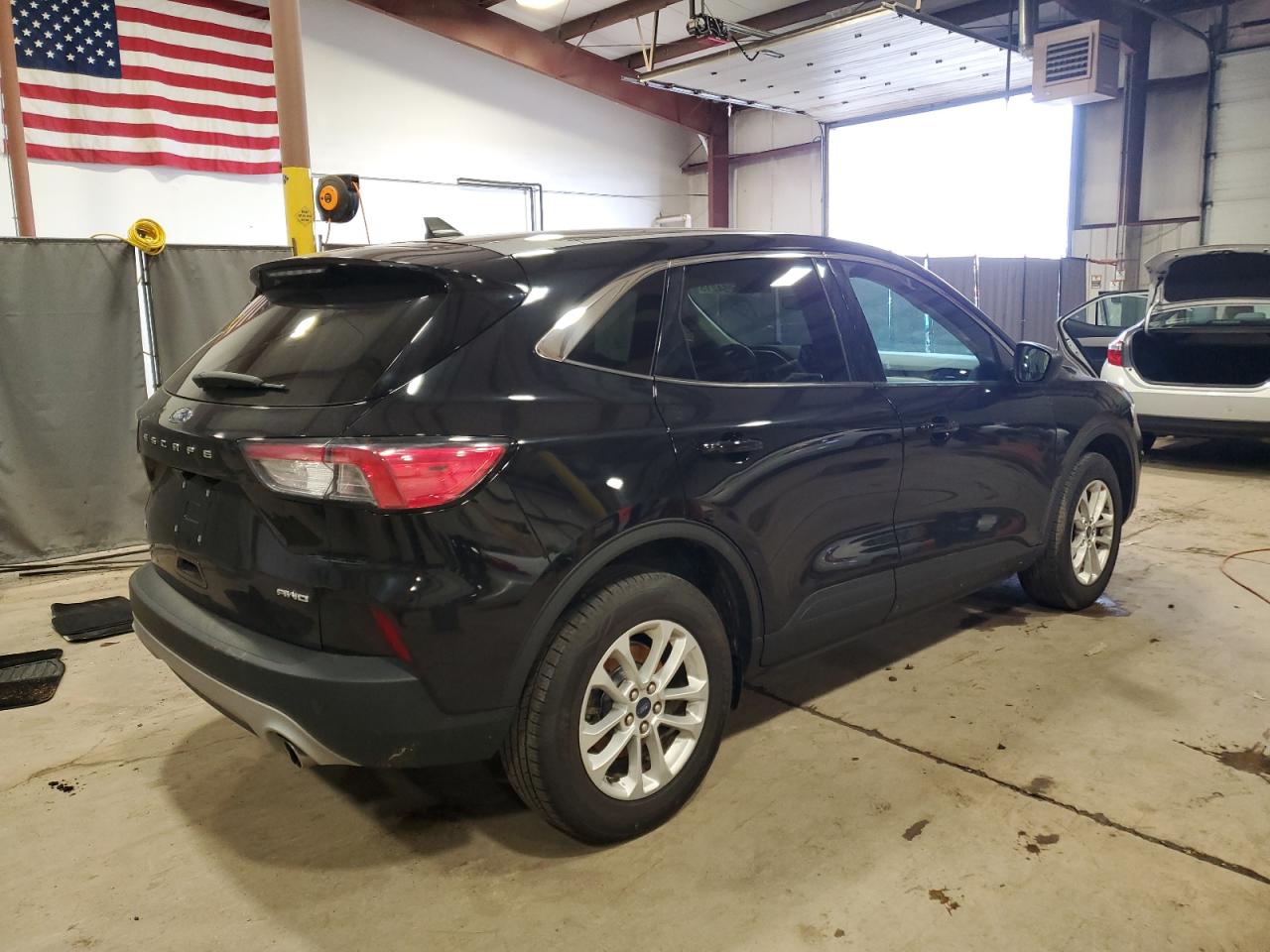 2022 FORD ESCAPE SE VIN:1FMCU9G69NUA46891