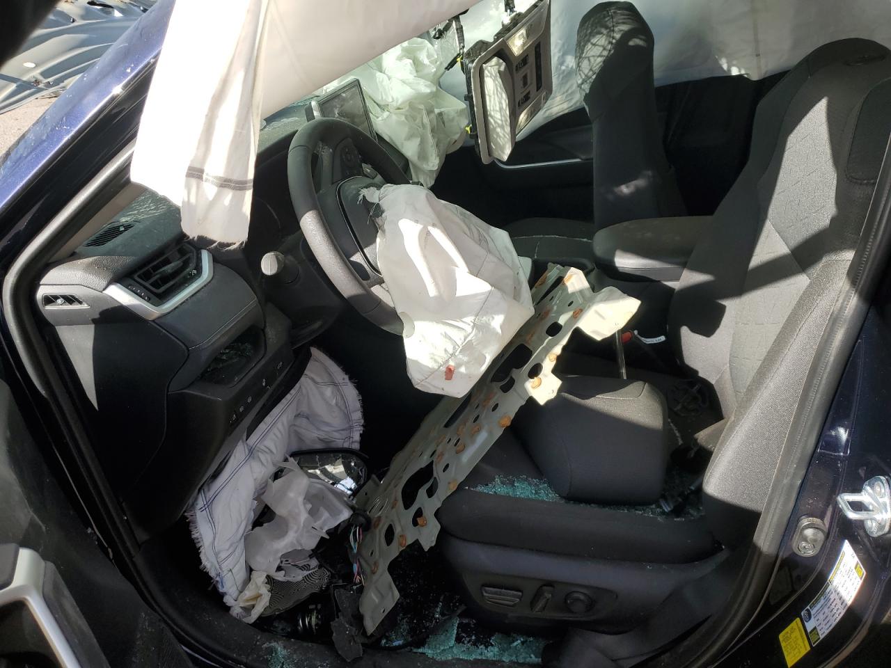 2024 TOYOTA RAV4 XLE VIN:2T3W1RFV8RW355781