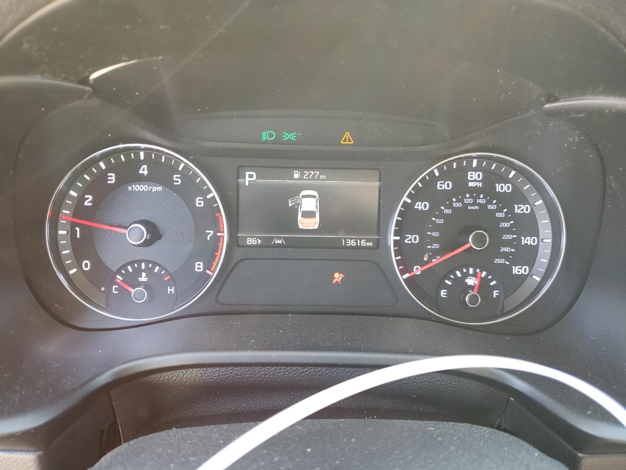 2024 KIA FORTE LX VIN:3KPF24AD2RE759699