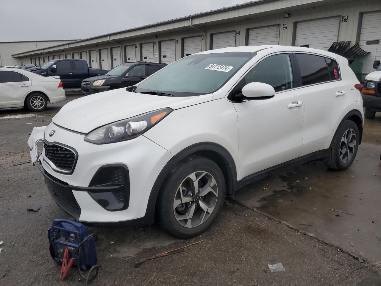 2022 KIA SPORTAGE LX VIN:KNDPM3AC8N7024123