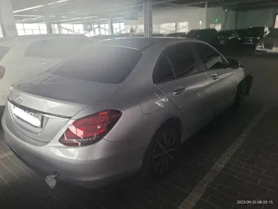 2019 Mercedes-Benz C 200 WDDWF8ABXKR500985 VIN:WDDWF8ABXKR500985