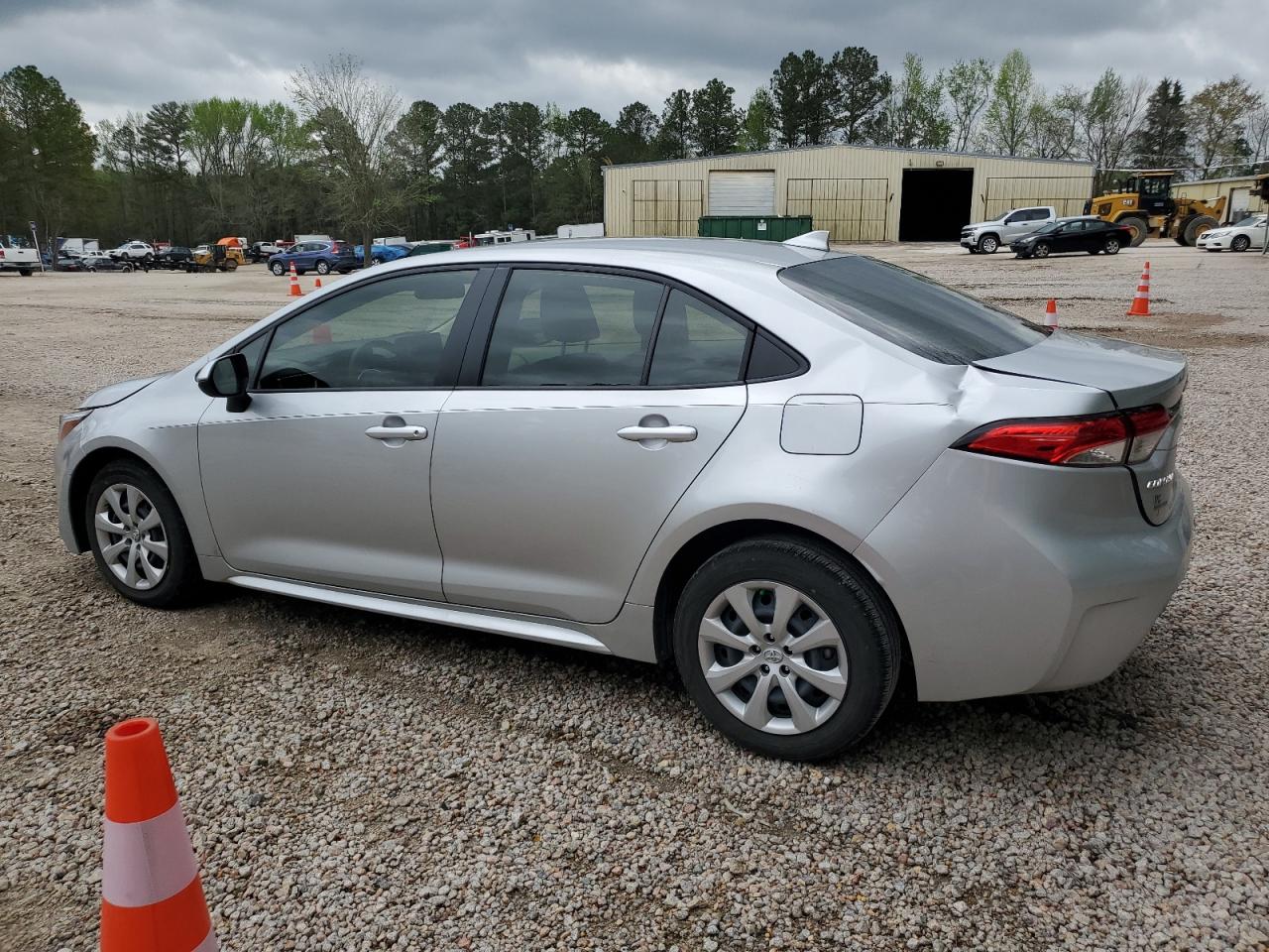 2023 TOYOTA COROLLA LE VIN:JTDBCMFE3P3007799