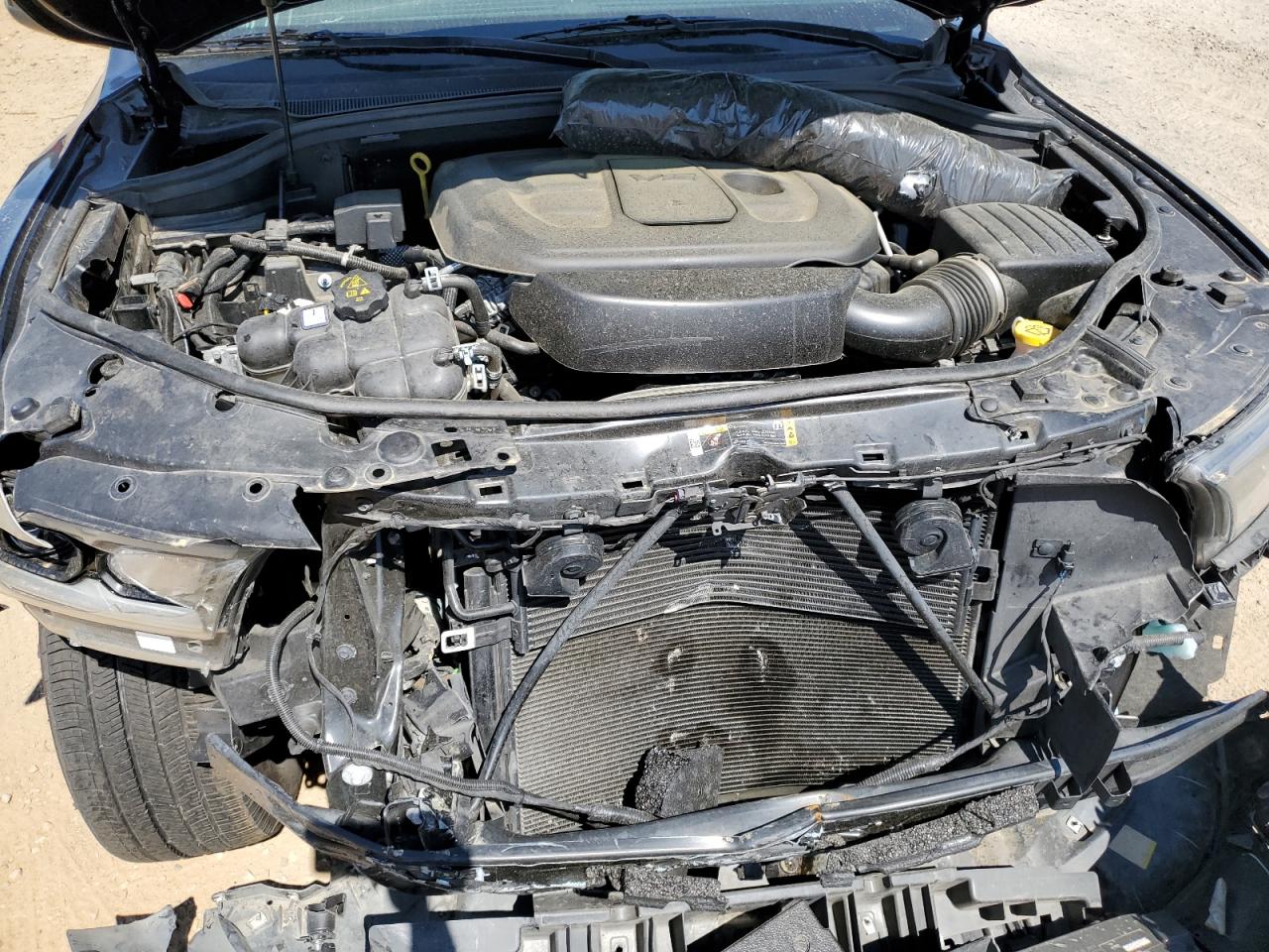 2022 DODGE DURANGO PURSUIT VIN:1C4RDJFG0NC184528