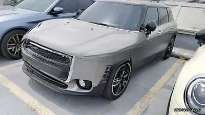 2018 MINI Clubman WMWLR9104J2E71323 VIN:WMWLR9104J2E71323