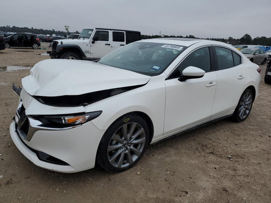 2023 MAZDA 3 PREFERRED VIN:3MZBPACM5PM371524