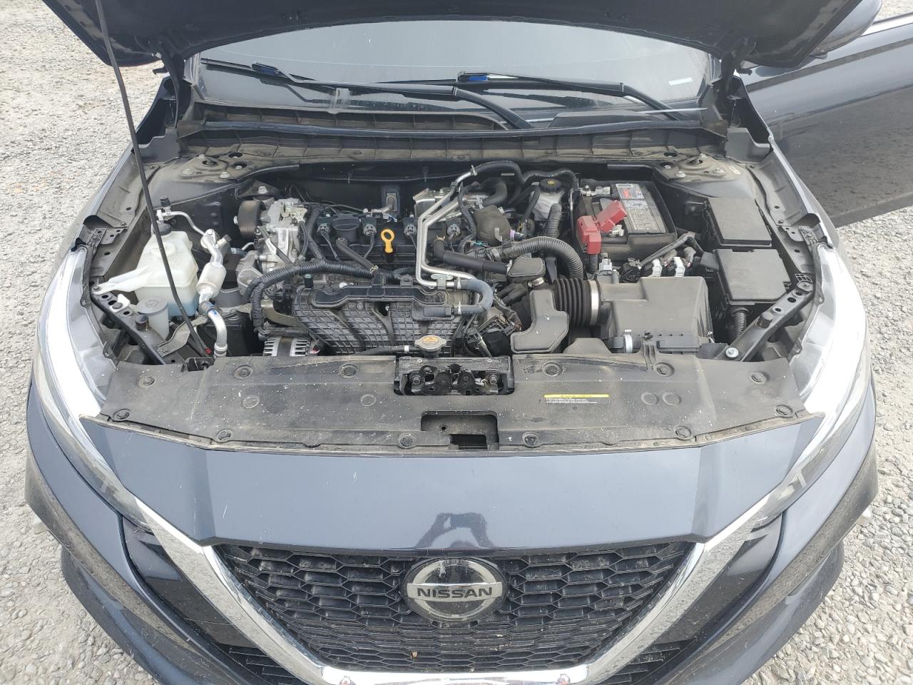 2022 NISSAN ALTIMA SV VIN:1N4BL4DV9NN372594