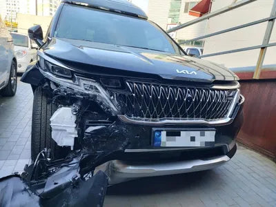 2022 Kia Carnival VIN:
