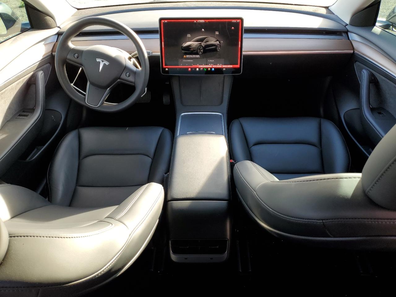 2023 TESLA MODEL 3  VIN:5YJ3E1EA8PF518066