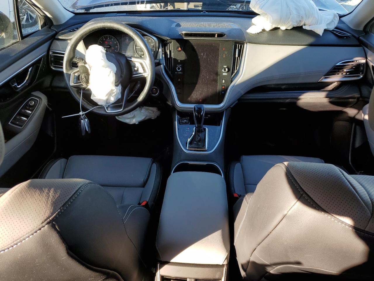 2022 SUBARU OUTBACK LIMITED VIN:4S4BTANC6N3212296