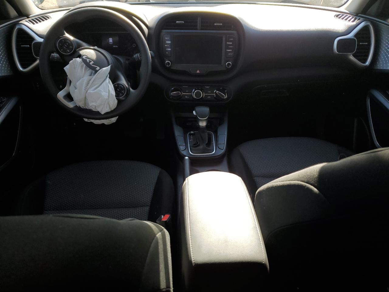 2022 KIA SOUL LX VIN:KNDJ23AU0N7837539