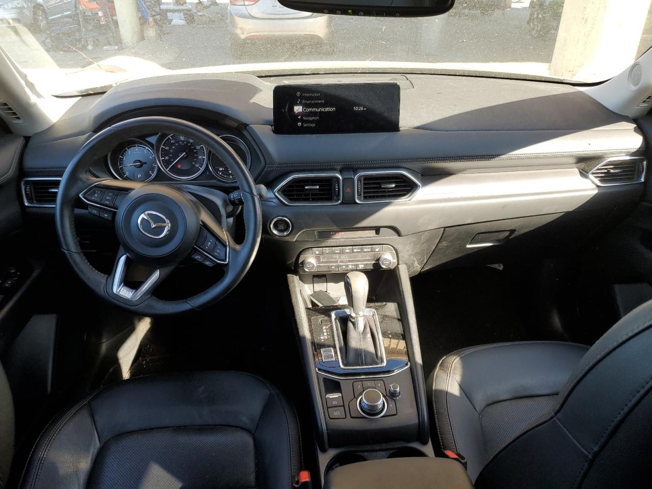 2023 MAZDA CX-5 PREFERRED VIN:JM3KFBCM6P0150584