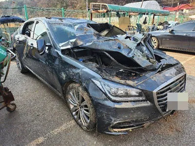 2019 Genesis G80 VIN: