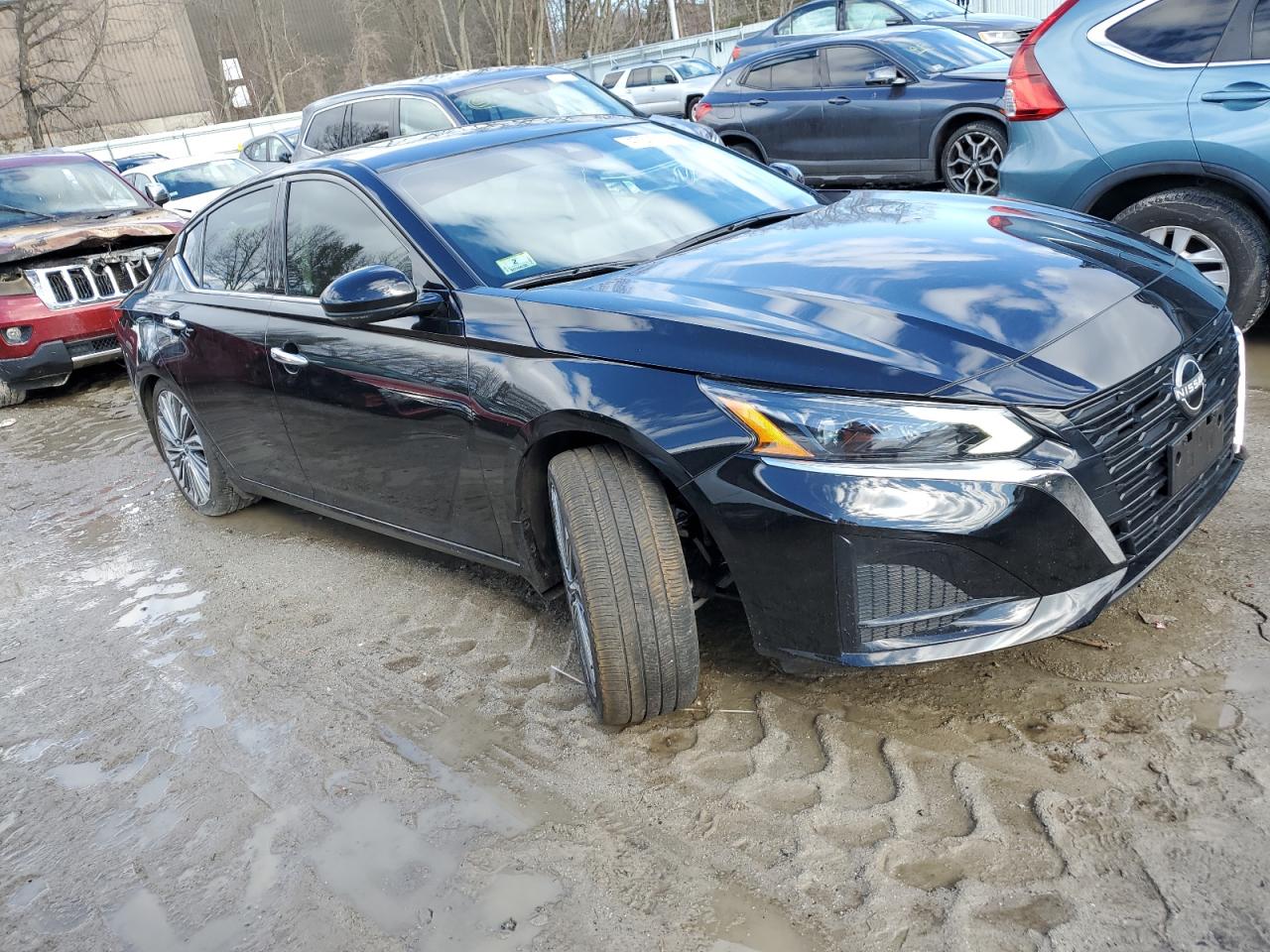2024 NISSAN ALTIMA SL VIN:1N4BL4EW7RN305201