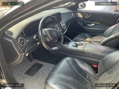 2016 Mercedes-Benz S 350 WDDUF3DB0GA254427 VIN:WDDUF3DB0GA254427