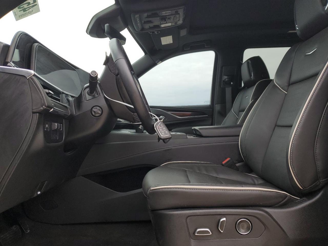 2024 CADILLAC ESCALADE SPORT VIN:1GYS3EKL7RR217391