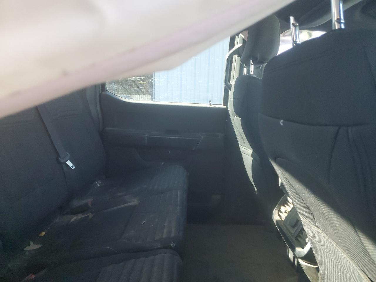 2023 FORD F150 SUPERCREW VIN:1FTEW1EP6PKD09941