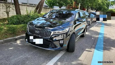 2018 Kia Sorento VIN: