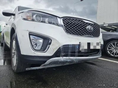 2017 Kia Sorento VIN: