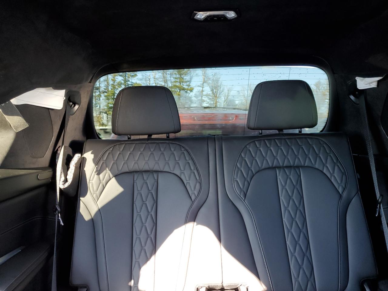 2023 BMW X7 XDRIVE40I VIN:5UX23EM07P9M76127