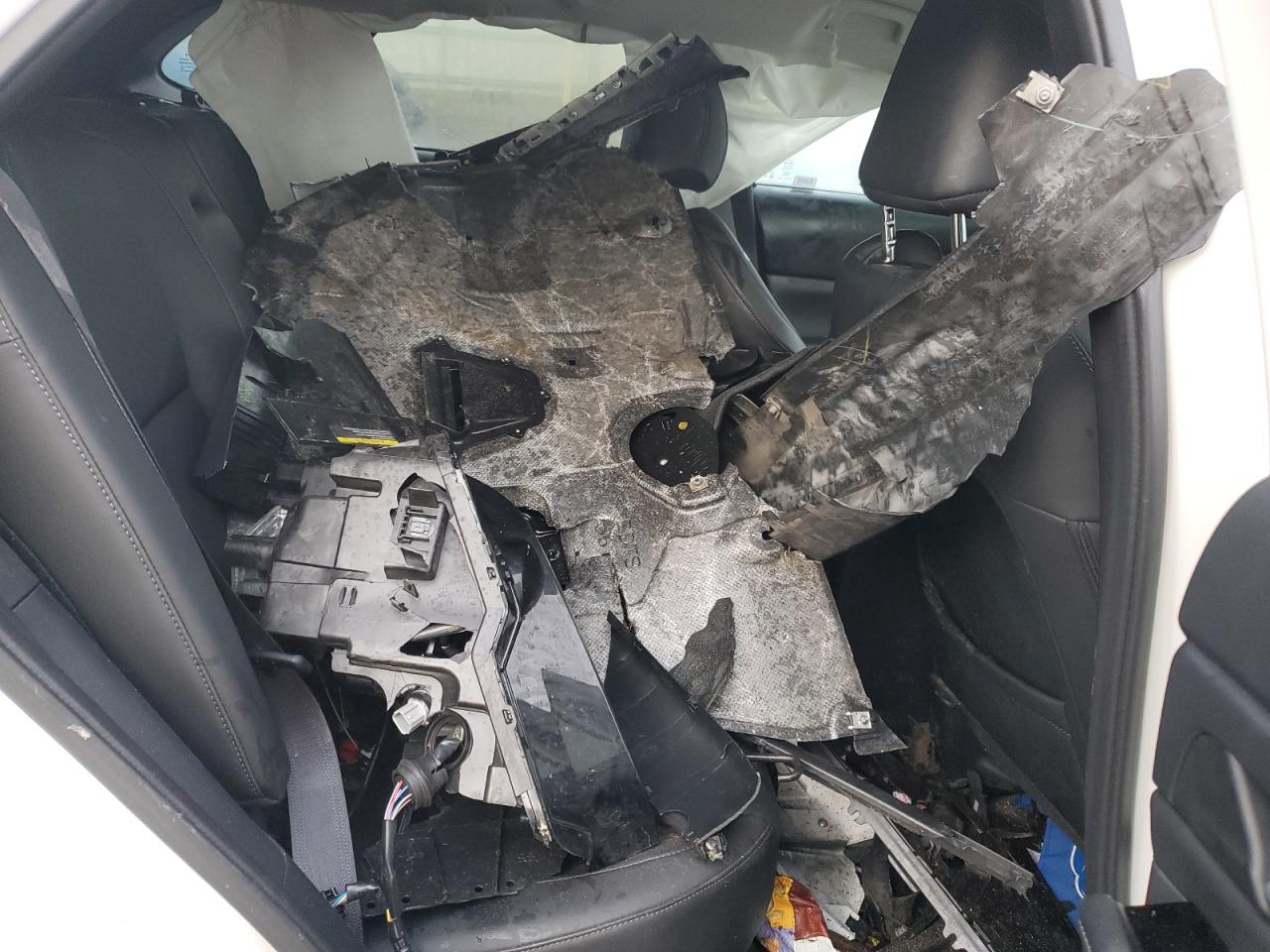 2023 MAZDA CX-30 PREFERRED VIN:3MVDMBCM8PM522199