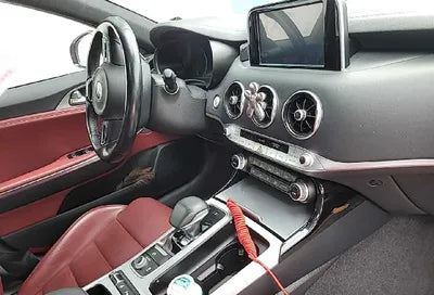 2018 Kia Stinger KNAE751CBJS001879 VIN:KNAE751CBJS001879