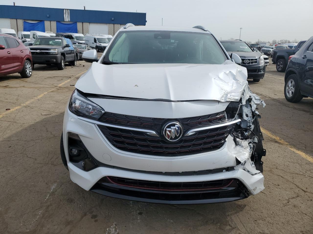 2023 BUICK ENCORE GX SELECT VIN:KL4MMDSL8PB002625