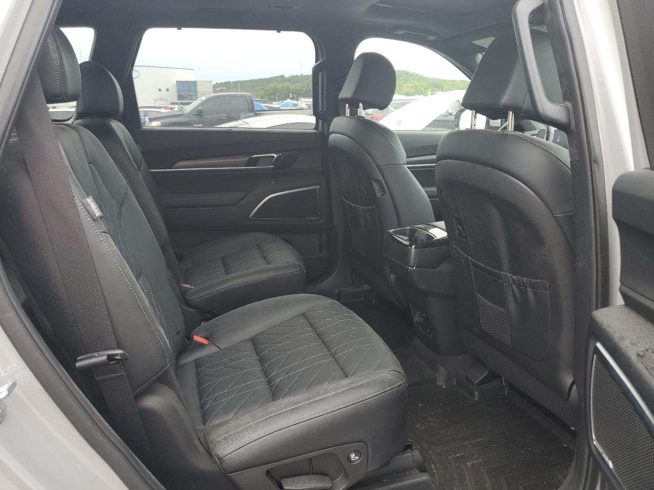 2023 KIA TELLURIDE SX VIN:5XYP5DGC7PG354500