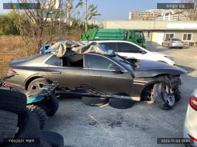 2022 Genesis G90 KMTFA41DDNU009849 VIN:KMTFA41DDNU009849