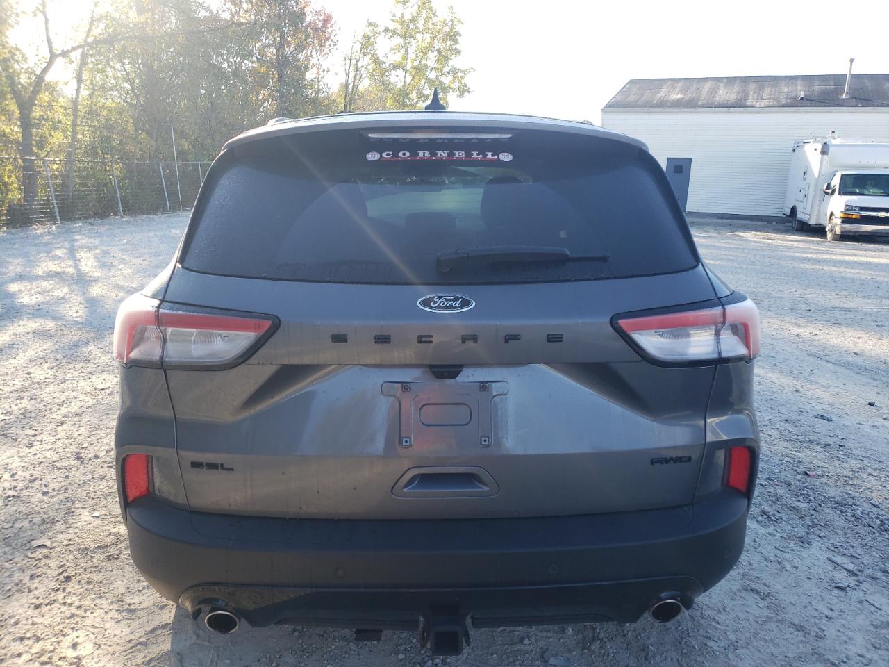 2022 FORD ESCAPE SEL VIN:1FMCU9H98NUB65251