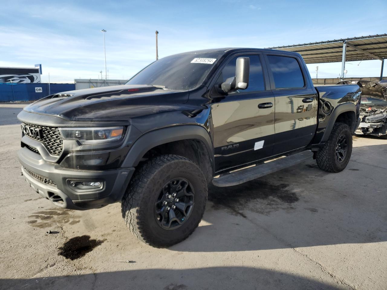 2023 RAM 1500 TRX VIN:1C6SRFU94PN572560