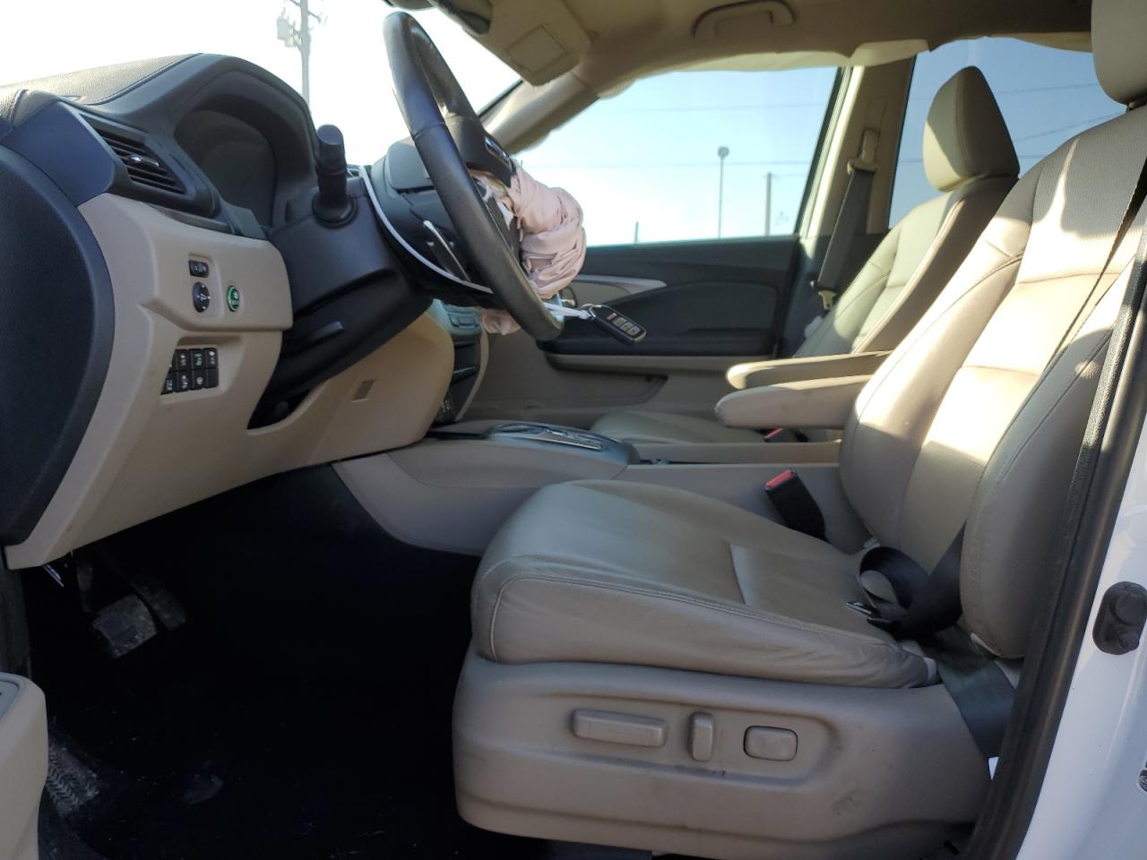 2023 HONDA RIDGELINE RTL-E VIN:5FPYK3F71PB029304