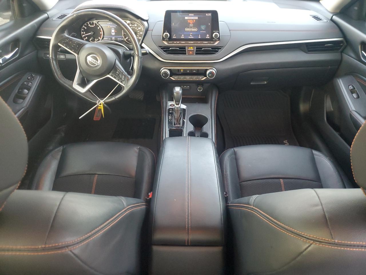 2022 NISSAN ALTIMA SR VIN:1N4BL4CVXNN335359