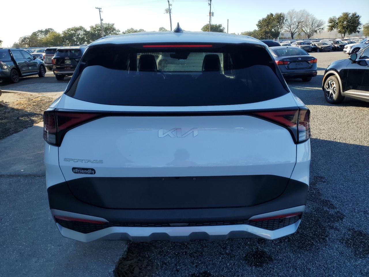 2023 KIA SPORTAGE EX VIN:5XYK33AF0PG107333