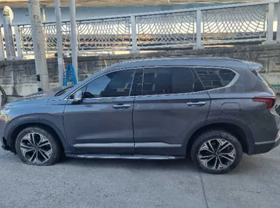 2018 Hyundai Santa FE VIN: