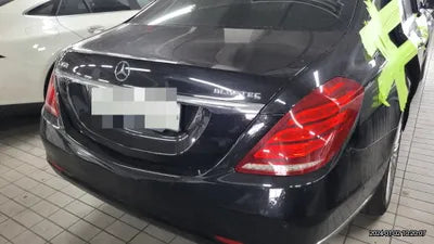 2015 Mercedes-Benz S 350 WDDUF3DB3FA177700 VIN:WDDUF3DB3FA177700