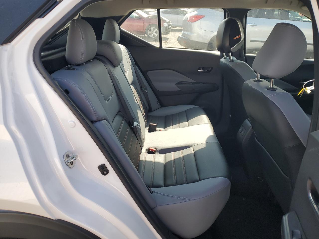 2024 NISSAN KICKS SR VIN:3N1CP5DV0RL535683
