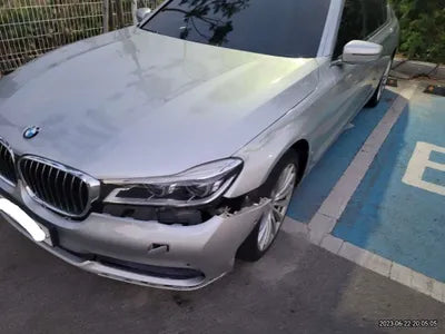 2016 BMW 730 WBA7G6105GG678978 VIN:WBA7G6105GG678978