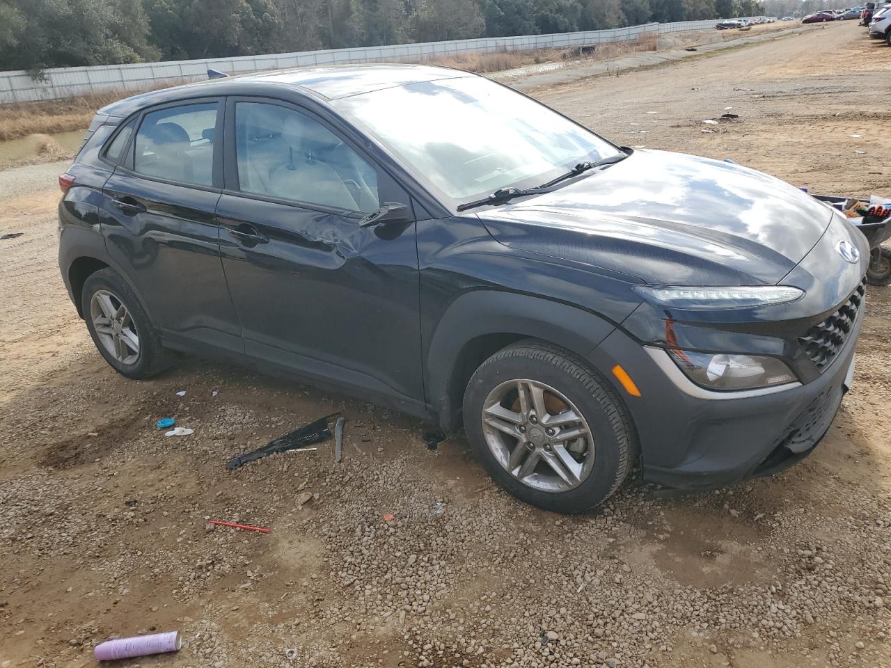 2022 HYUNDAI KONA SEL VIN:KM8K22AB9NU820068