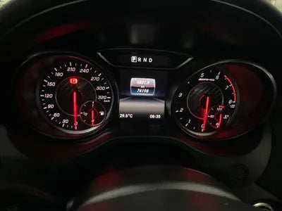 2017 Mercedes-Benz A 45 AMG VIN: