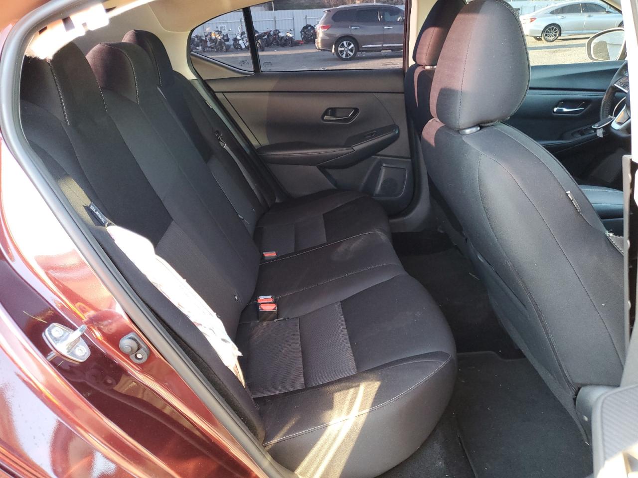 2024 NISSAN SENTRA SV VIN:3N1AB8CV6RY306713