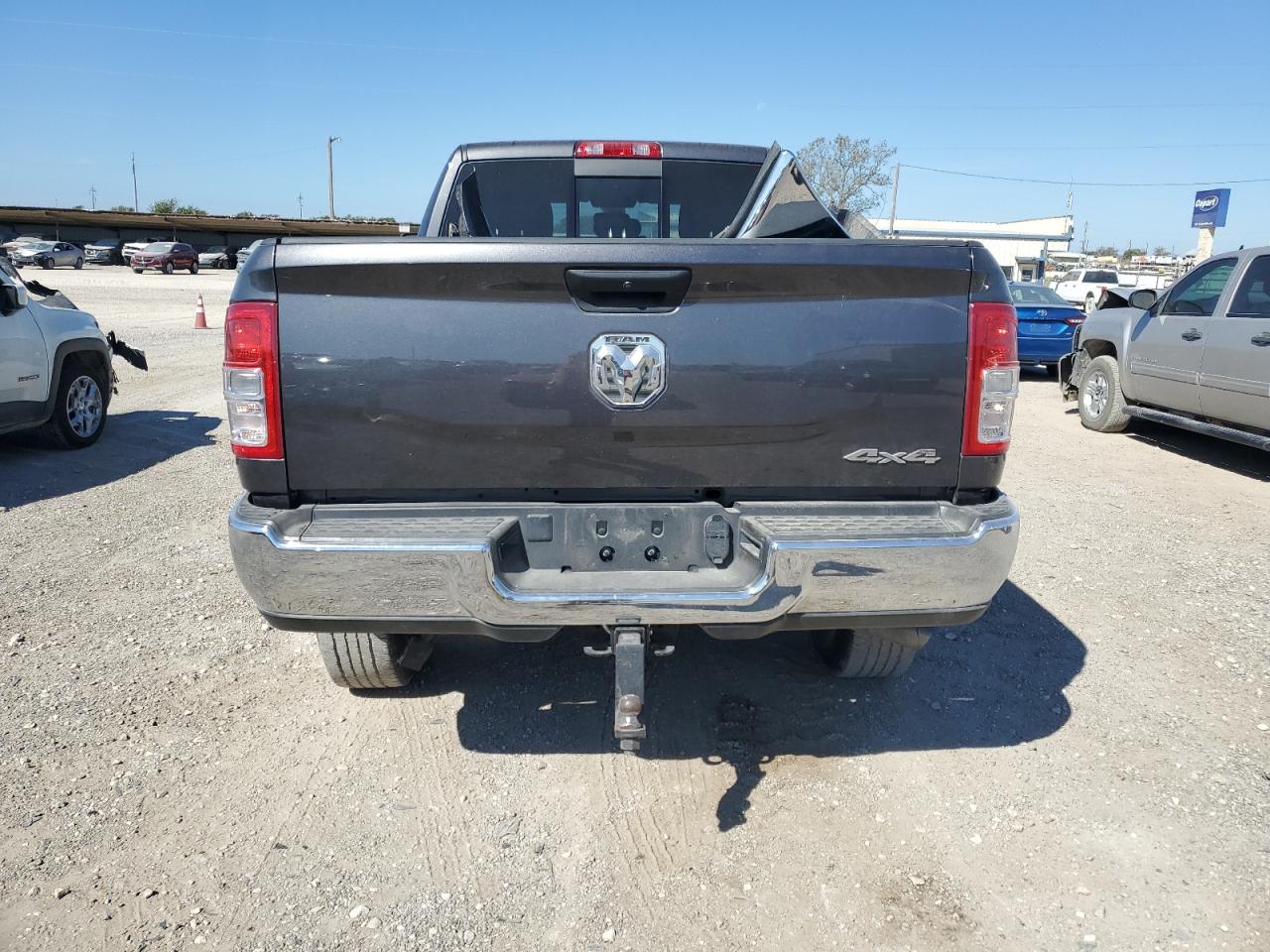 2023 RAM 2500 TRADESMAN VIN:3C6UR5CL4PG593045