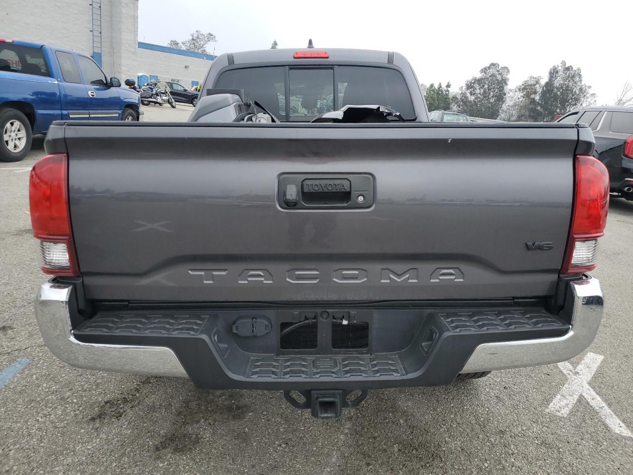 2023 TOYOTA TACOMA ACCESS CAB VIN:3TYRZ5CN3PT026055