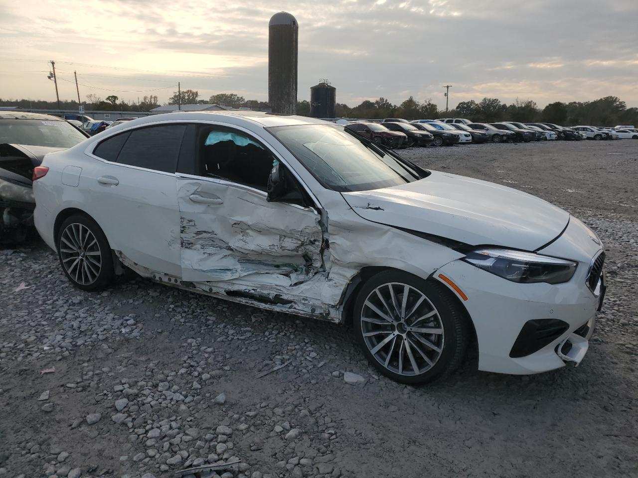 2022 BMW 228XI  VIN:WBA73AK0XN7L08006